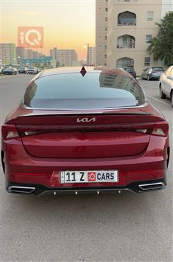 کیا K5